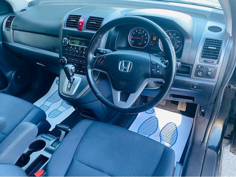 CR-V