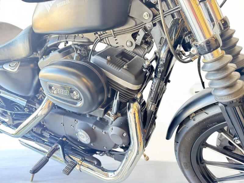 2015 Harley-Davidson Sportster - AutoTrader Import