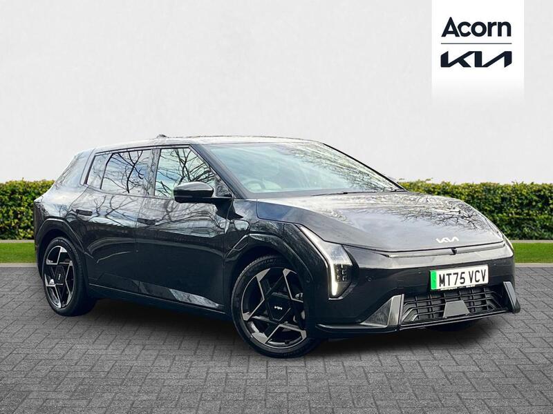 Kia EV4 81.4kWh GT-Line S Auto 5dr - Image