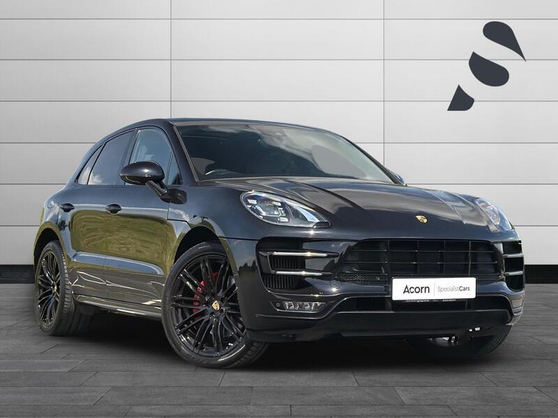 Porsche Macan Image