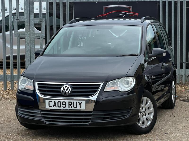 2009 Volkswagen Touran - AutoTrader Import