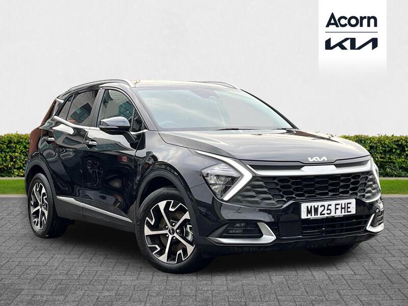 Kia Sportage 1.6 h T-GDi 3 Auto Euro 6 (s/s) 5dr - Image