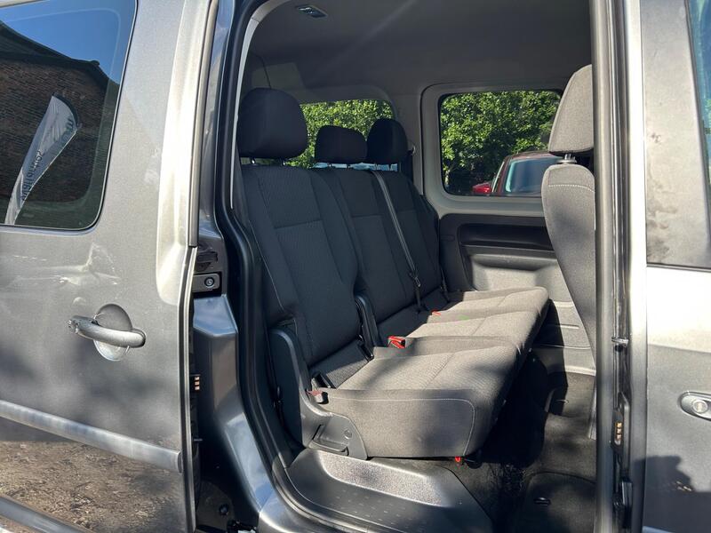 2020 Volkswagen Caddy Maxi Life - AutoTrader Import
