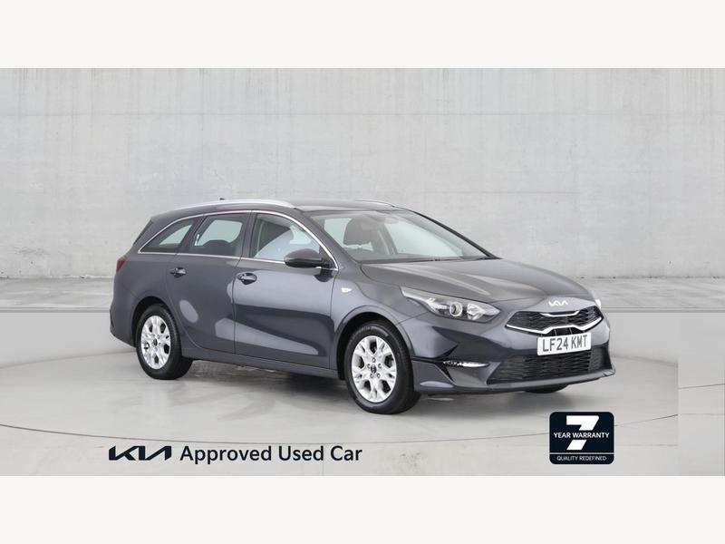Kia Ceed 1.5 T-GDi 2 Sportswagon Euro 6 (s/s) 5dr - Image
