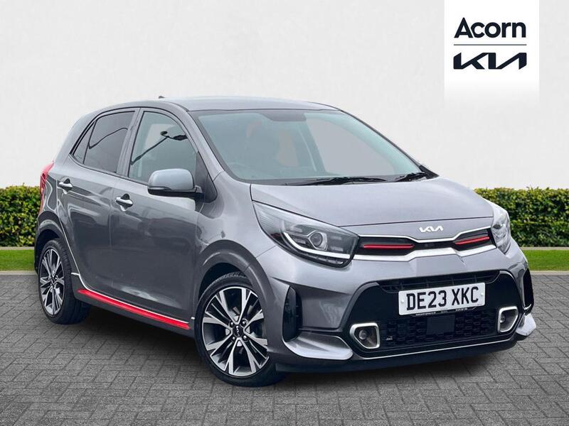 Kia Picanto 1.0 DPi GT-Line Euro 6 (s/s) 5dr - Image