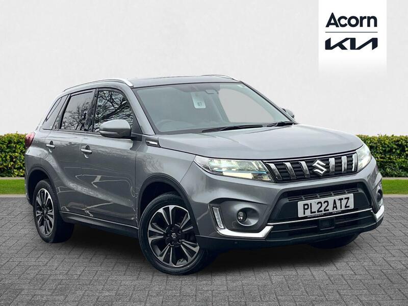 Featured Car - Suzuki Vitara