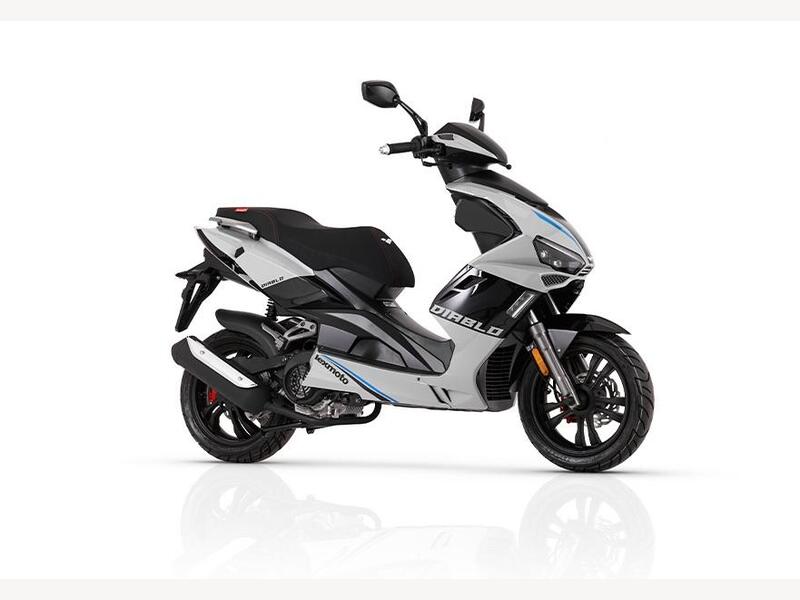 2026 Lexmoto Diablo 50 - AutoTrader Import