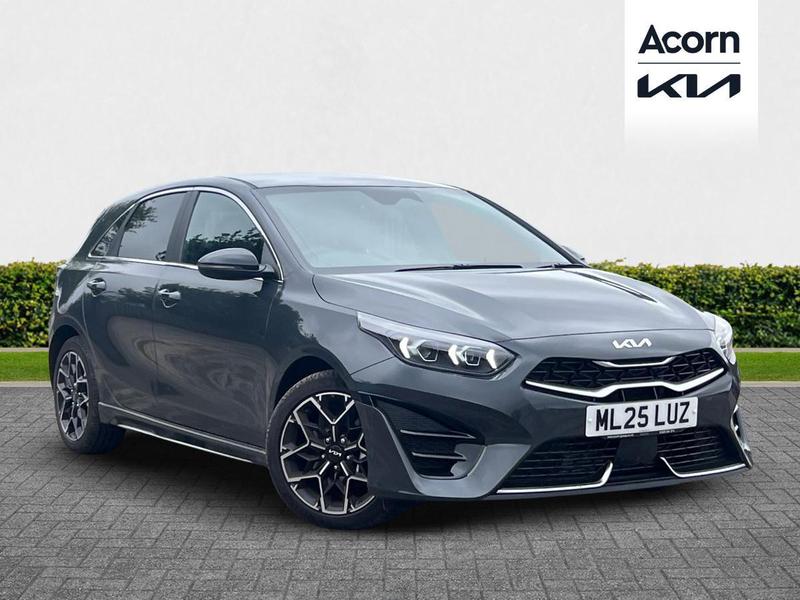 Kia Ceed 1.5 T-GDi GT-Line DCT Euro 6 (s/s) 5dr - Image
