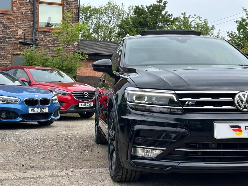2016 Volkswagen Tiguan - AutoTrader Import