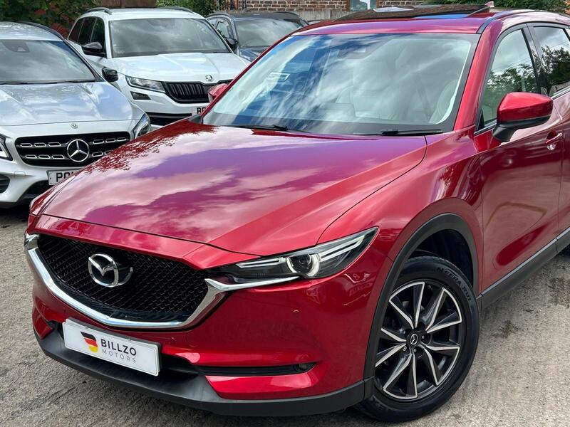 2017 Mazda CX-5 - AutoTrader Import