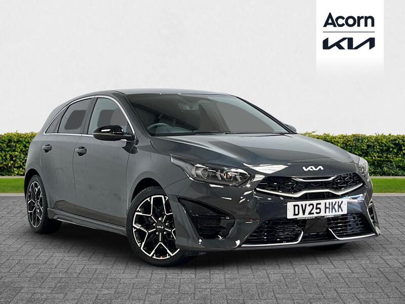Kia Ceed 1.5 T-GDi GT-Line DCT Euro 6 (s/s) 5dr - Image