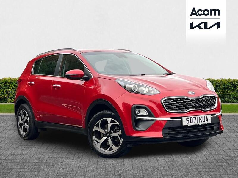 Kia Sportage 1.6 GDi 2 Euro 6 (s/s) 5dr - Image
