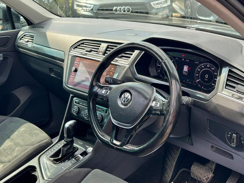 2017 Volkswagen Tiguan - AutoTrader Import