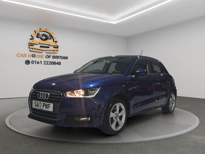 Audi A1 1.4 TFSI Sport Sportback S Tronic Euro 6 (s/s) 5dr