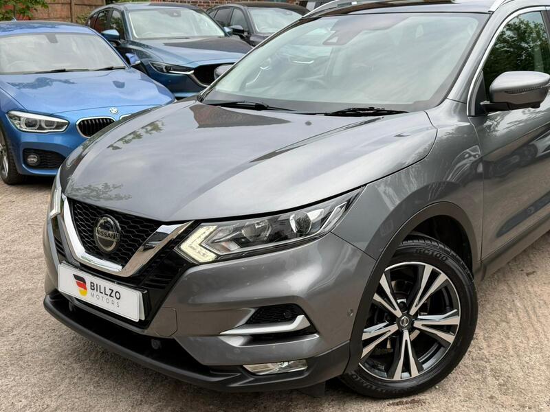 2019 Nissan Qashqai - AutoTrader Import