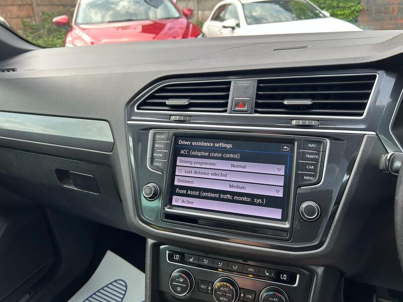 2016 Volkswagen Tiguan - AutoTrader Import