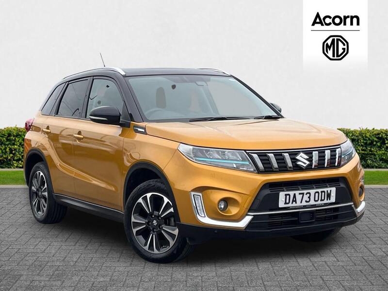 Featured Car - Suzuki Vitara