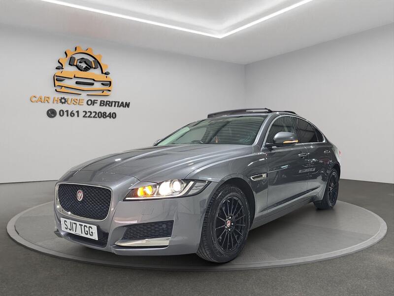 Jaguar XF 2.0d Prestige Auto AWD Euro 6 (s/s) 4dr