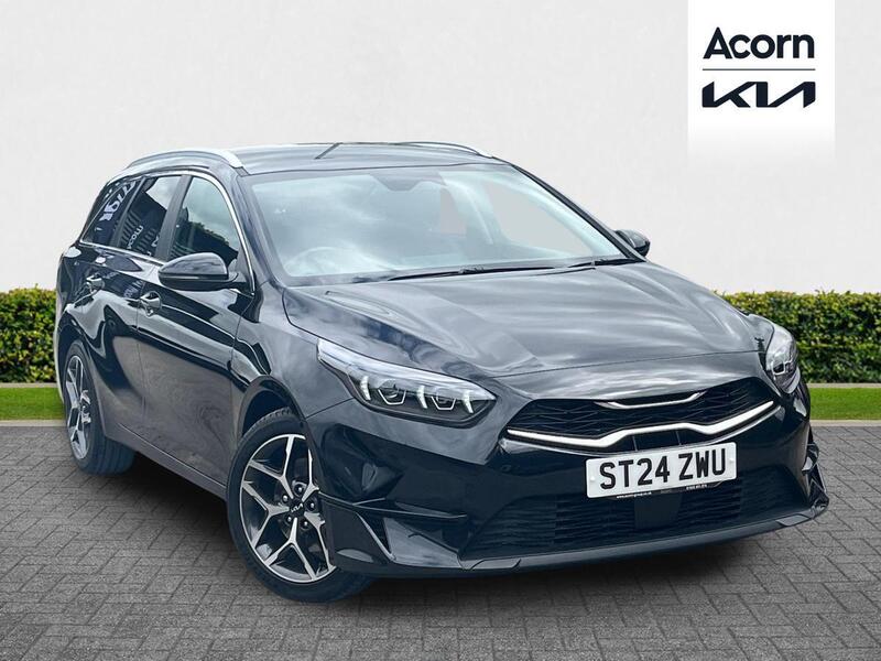 Kia Ceed 1.5 T-GDi 3 Sportswagon DCT Euro 6 (s/s) 5dr - Image