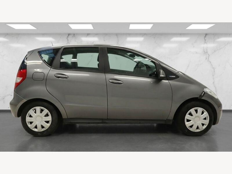 GREY 2010 Mercedes-Benz A CLASS - AutoTrader Import