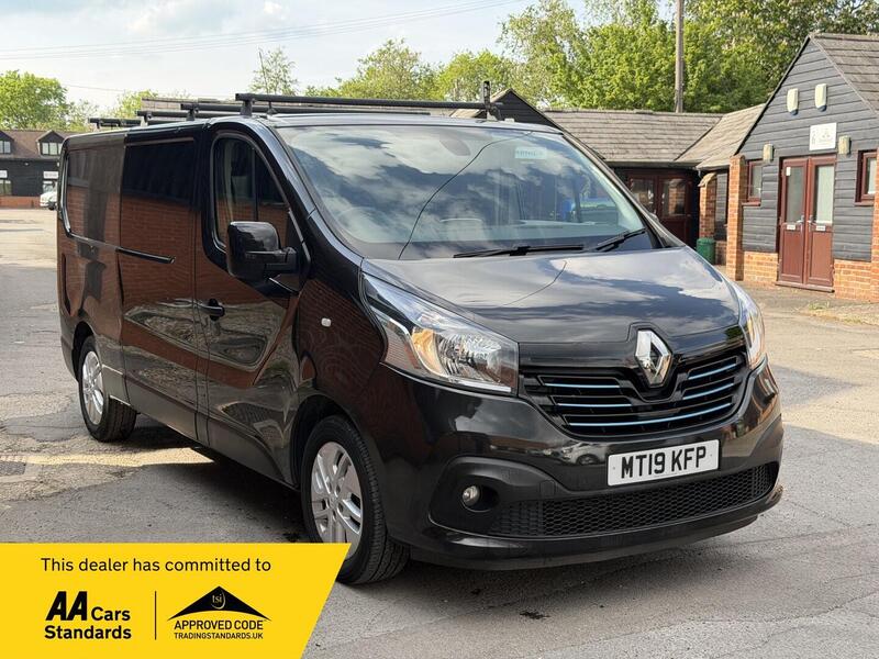 2019 Renault Trafic