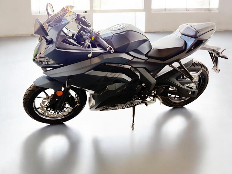 2025 Lexmoto LXS 125 - AutoTrader Import