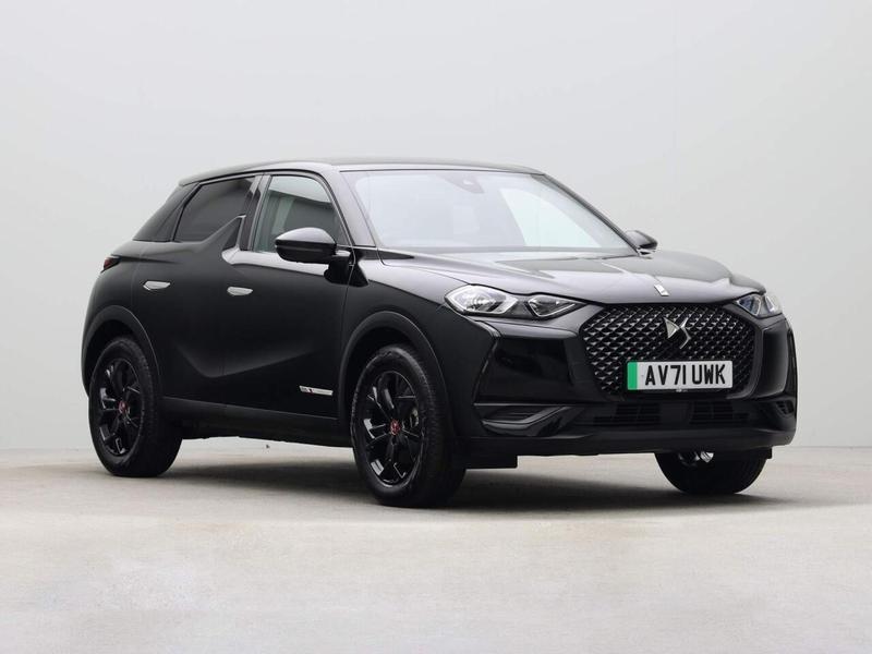 Used DS DS 3 CROSSBACK E-TENSE 50kWh Performance Line Crossback Auto 5dr