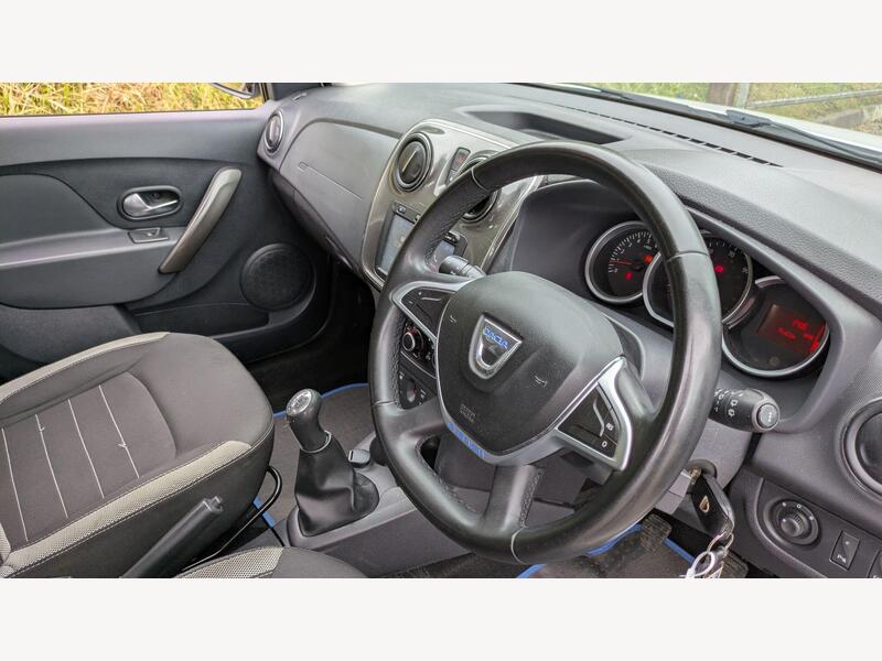 2017 Dacia Sandero Stepway - AutoTrader Import