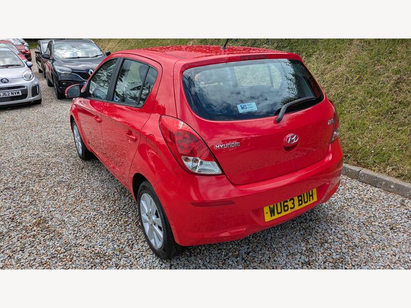 2013 Hyundai i20 - AutoTrader Import