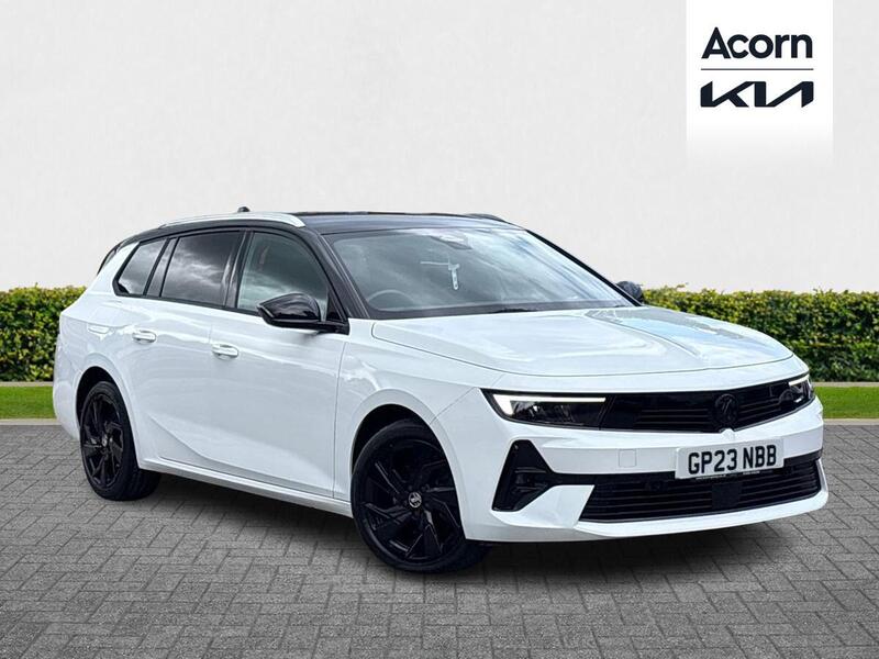 2023 Vauxhall Astra