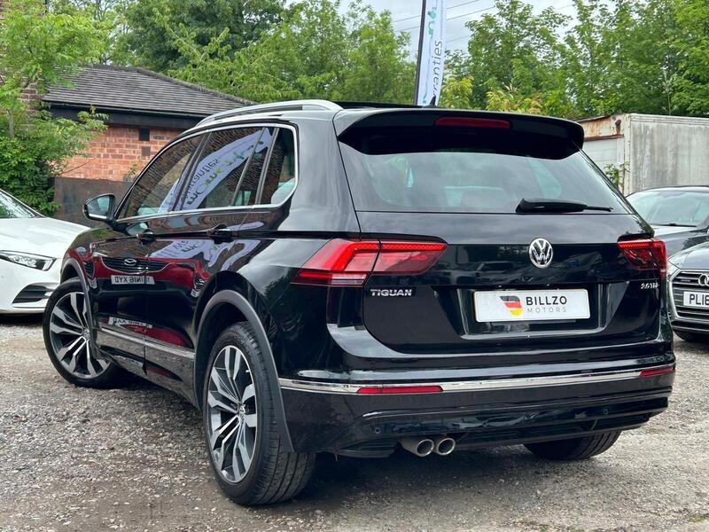 2016 Volkswagen Tiguan - AutoTrader Import