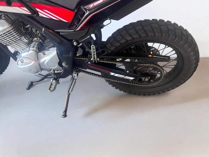 2024 Rieju Tango 125 - AutoTrader Import