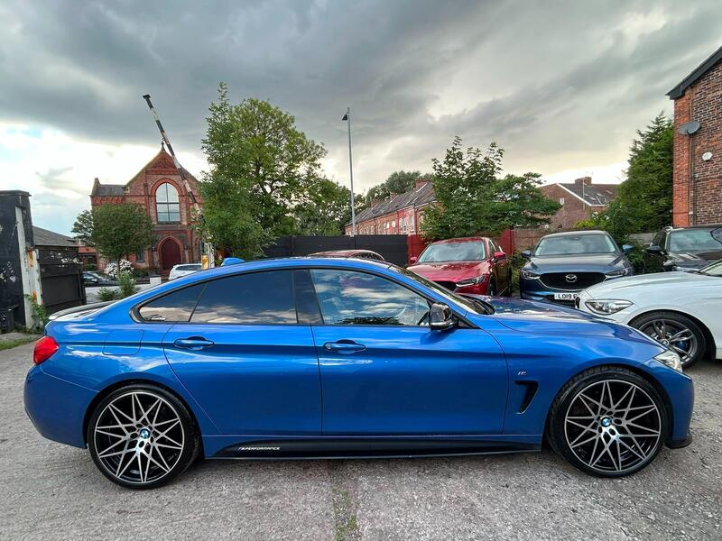 2016 BMW 4 Series Gran Coupe - AutoTrader Import