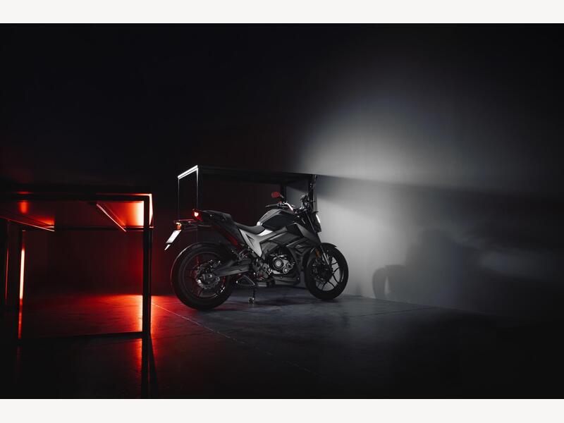 2026 Lexmoto LS-Z 125 - AutoTrader Import