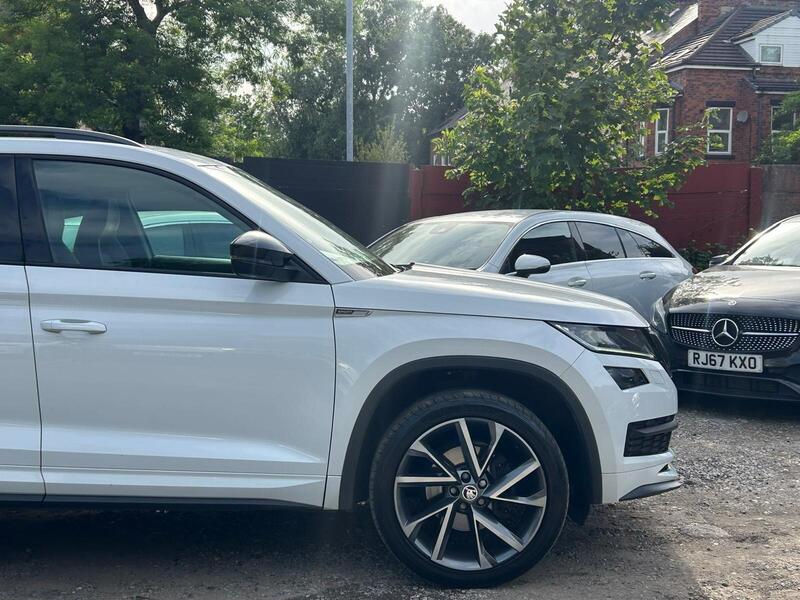 2018 Skoda Kodiaq - AutoTrader Import