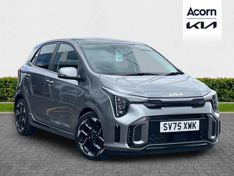 Kia Picanto 1.0 GT-Line S Euro 6 (s/s) 5dr - Image