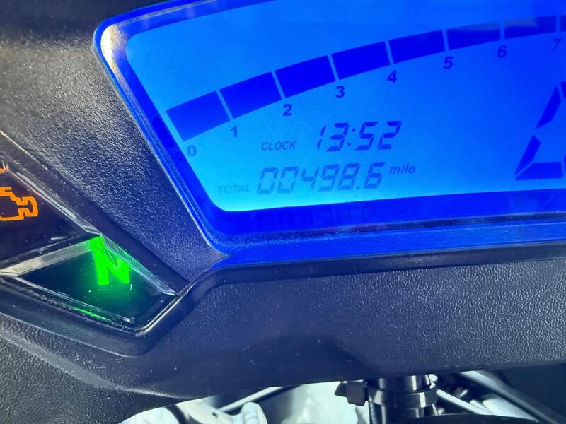 2025 Lexmoto LXS 125 - AutoTrader Import