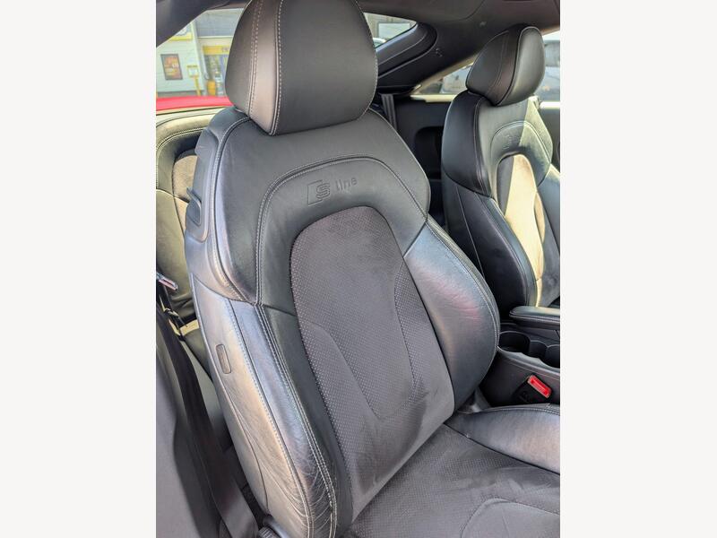 red 2010 Audi TT - AutoTrader Import