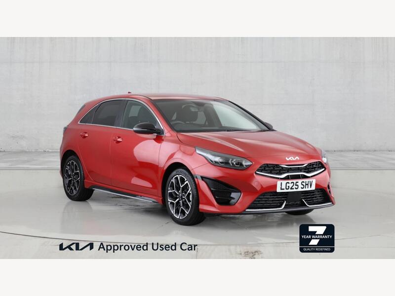 Kia Ceed 1.5 T-GDi GT-Line DCT Euro 6 (s/s) 5dr - Image