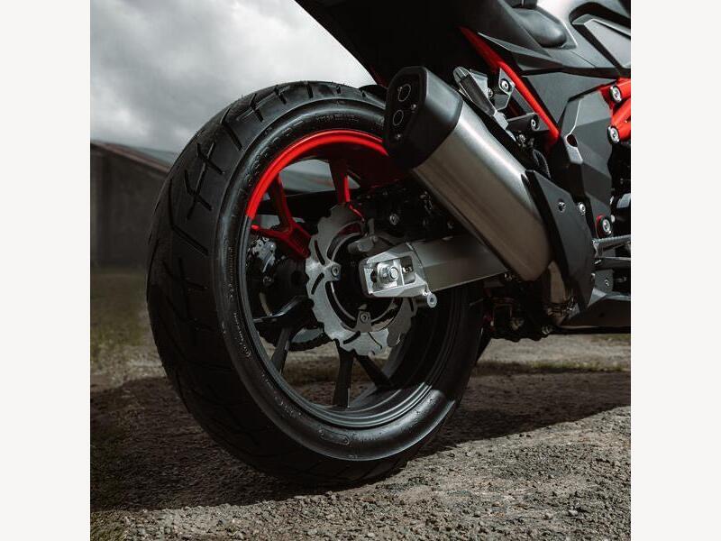 2026 Lexmoto LXR125 - AutoTrader Import