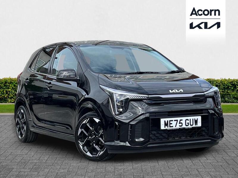 Kia Picanto 1.0 GT-Line Euro 6 (s/s) 5dr - Image