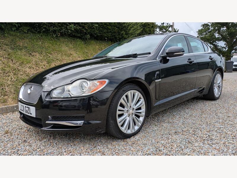 2011 Jaguar XF - AutoTrader Import