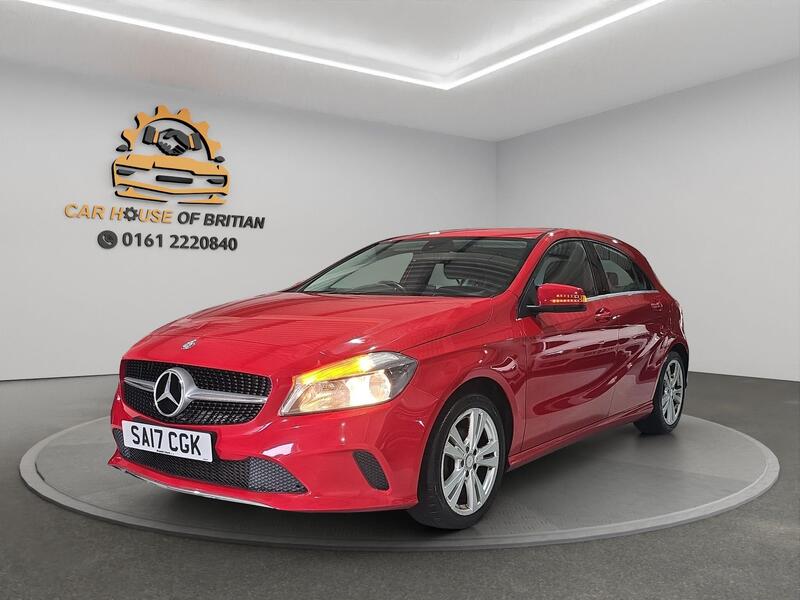 Mercedes-Benz A Class 1.5 A180d Sport 7G-DCT Euro 6 (s/s) 5dr