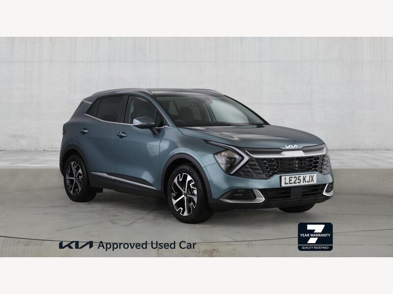 Kia Sportage 1.6 T-GDi MHEV 3 DCT Euro 6 (s/s) 5dr - Image