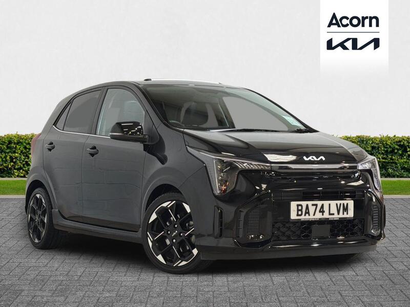 Kia Picanto 1.2 GT-Line S AMT Euro 6 (s/s) 5dr - Image