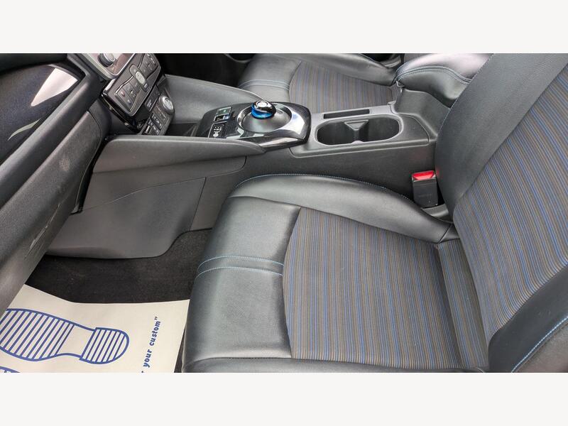2021 Nissan Leaf - AutoTrader Import