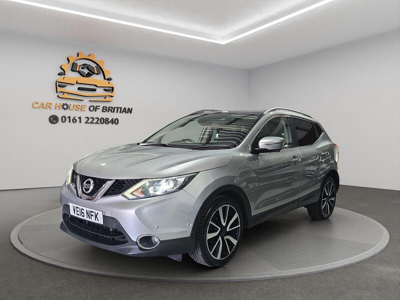 Nissan Qashqai 1.5 dCi Tekna 2WD Euro 6 (s/s) 5dr