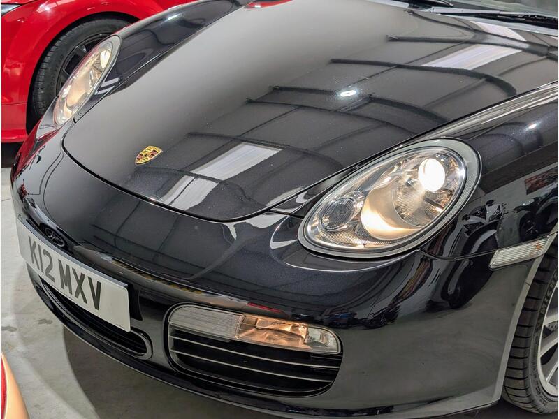 2006 Porsche Boxster - AutoTrader Import