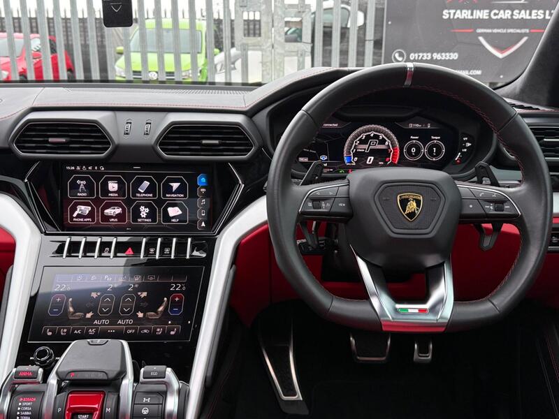 2021 Lamborghini Urus - AutoTrader Import