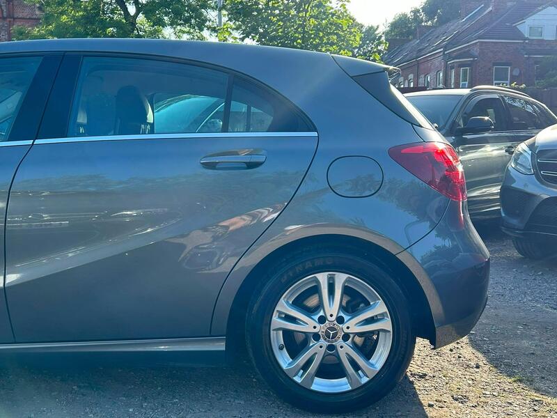 2017 Mercedes-Benz A Class - AutoTrader Import